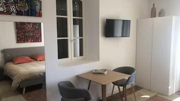 1 slaapkamer, wifi, beddengoed