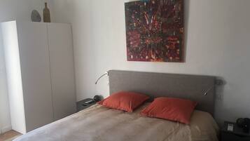 1 slaapkamer, wifi, beddengoed