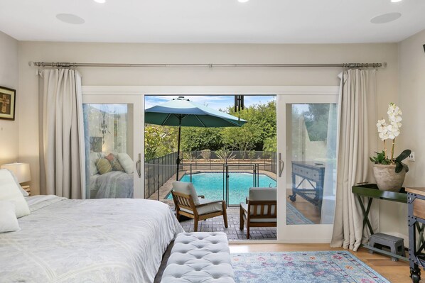 4 bedrooms, free WiFi, bed sheets