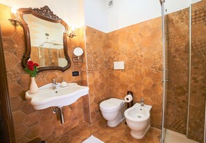 Dusche, Haartrockner