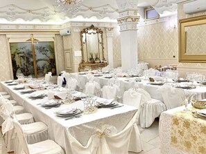 Salón de banquetes