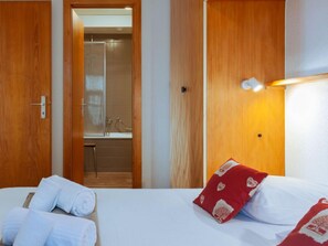 3 Schlafzimmer, WLAN