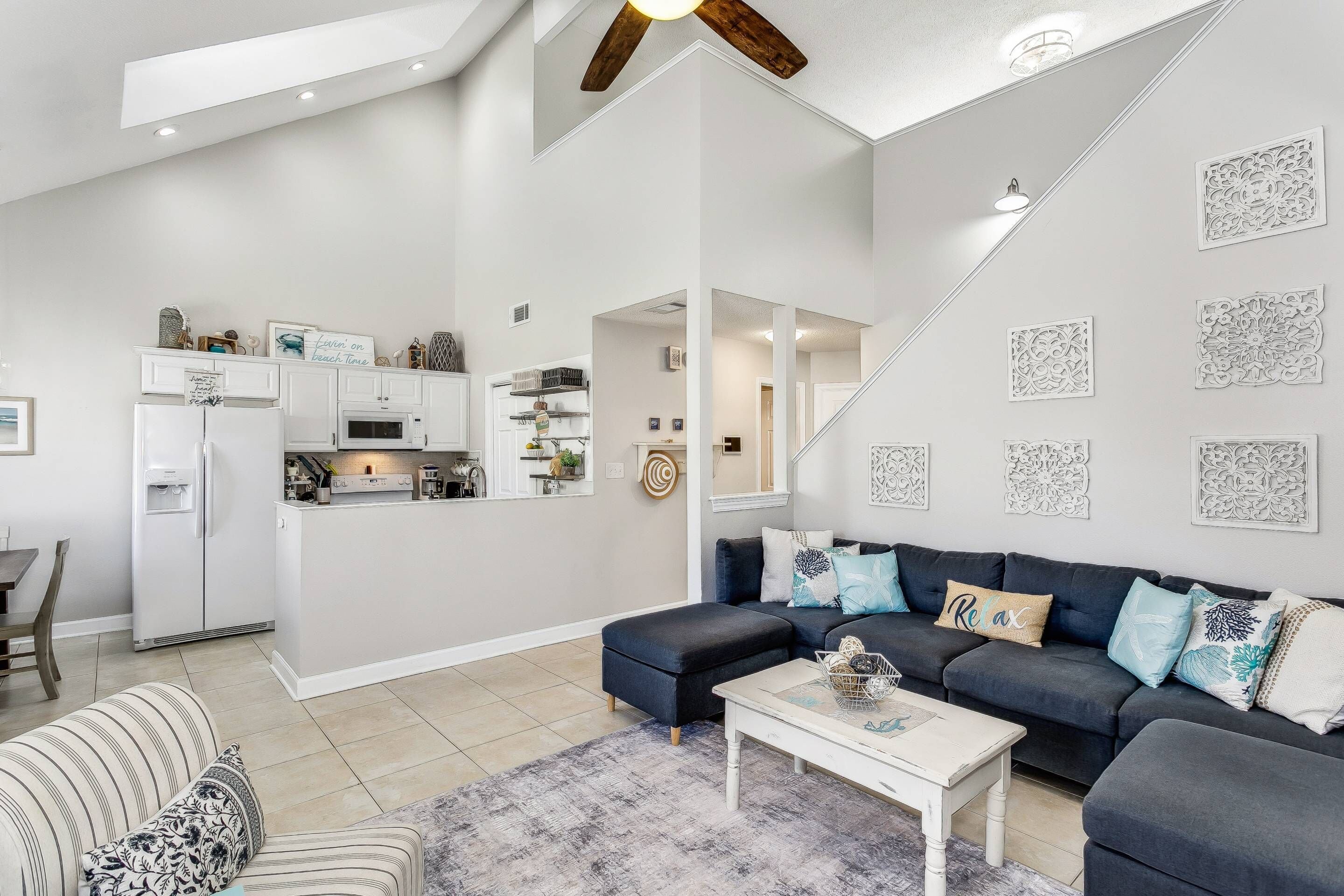 Téléviseur connecté, foyer