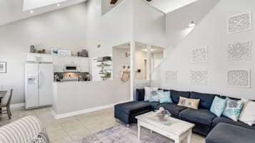 Téléviseur connecté, foyer