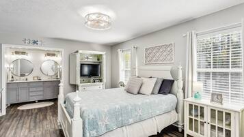 3 chambres, fer et planche à repasser, Wi-Fi, literie fournie