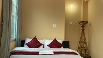 Comfort Double Room | Free WiFi
