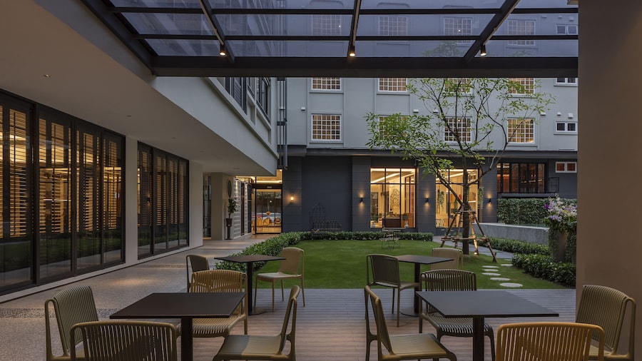 Pranakorn Heritage Hotel