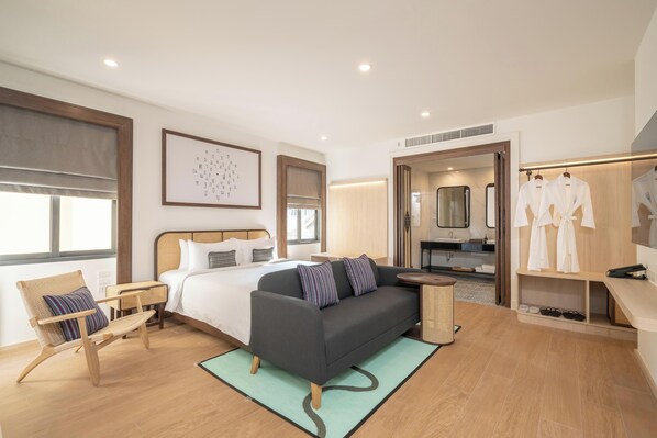 Interior - Pranakorn Heritage Hotel (Bangkok)