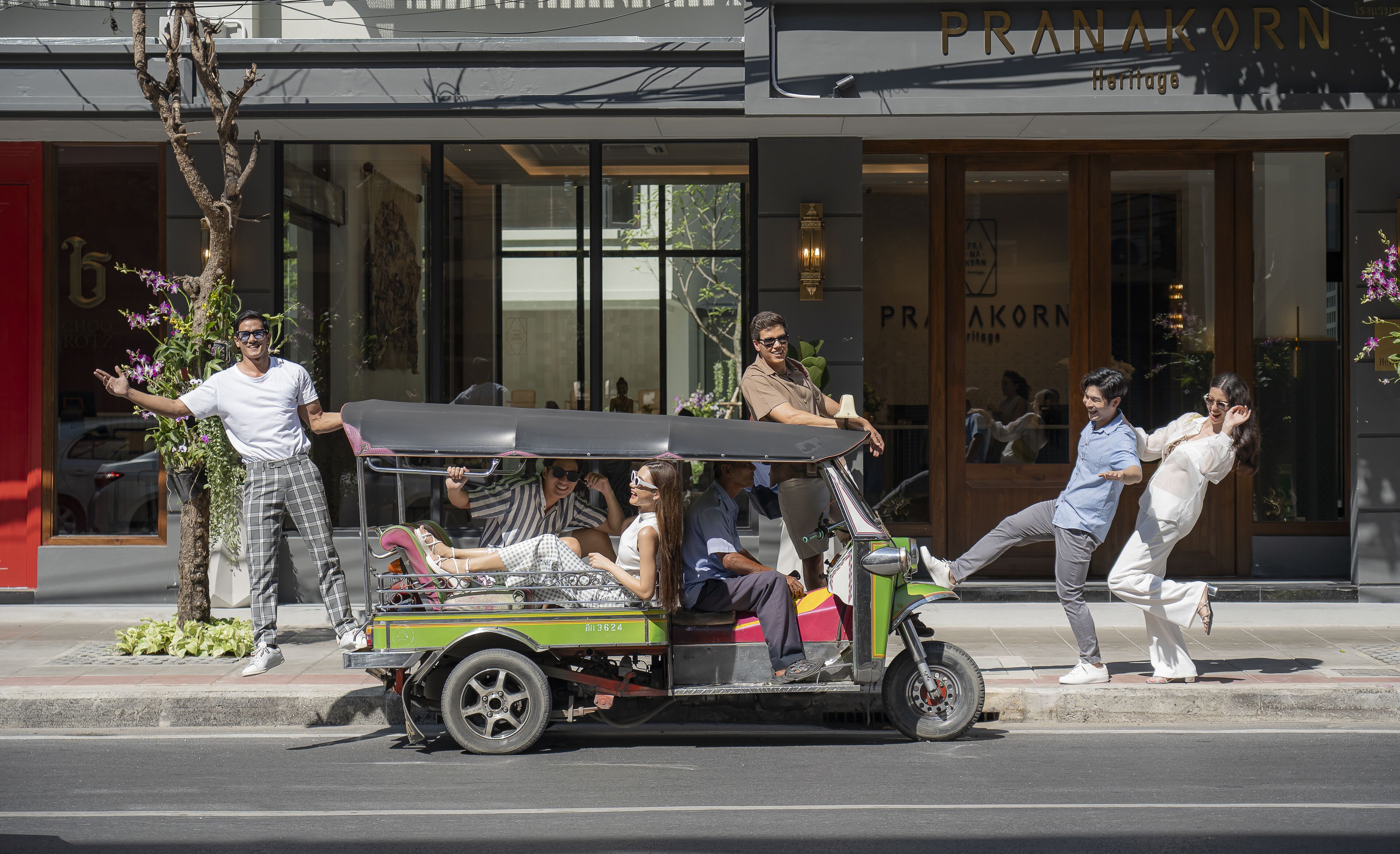 Foto - Pranakorn Heritage Hotel