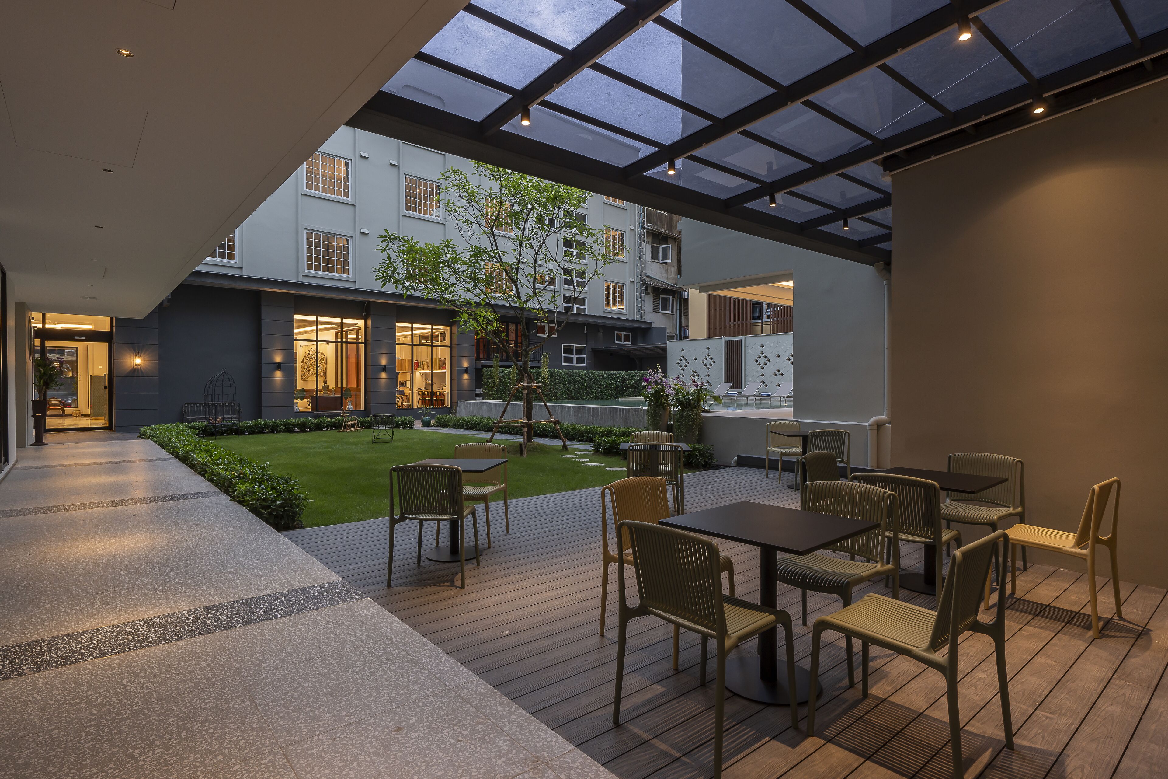 Foto - Pranakorn Heritage Hotel