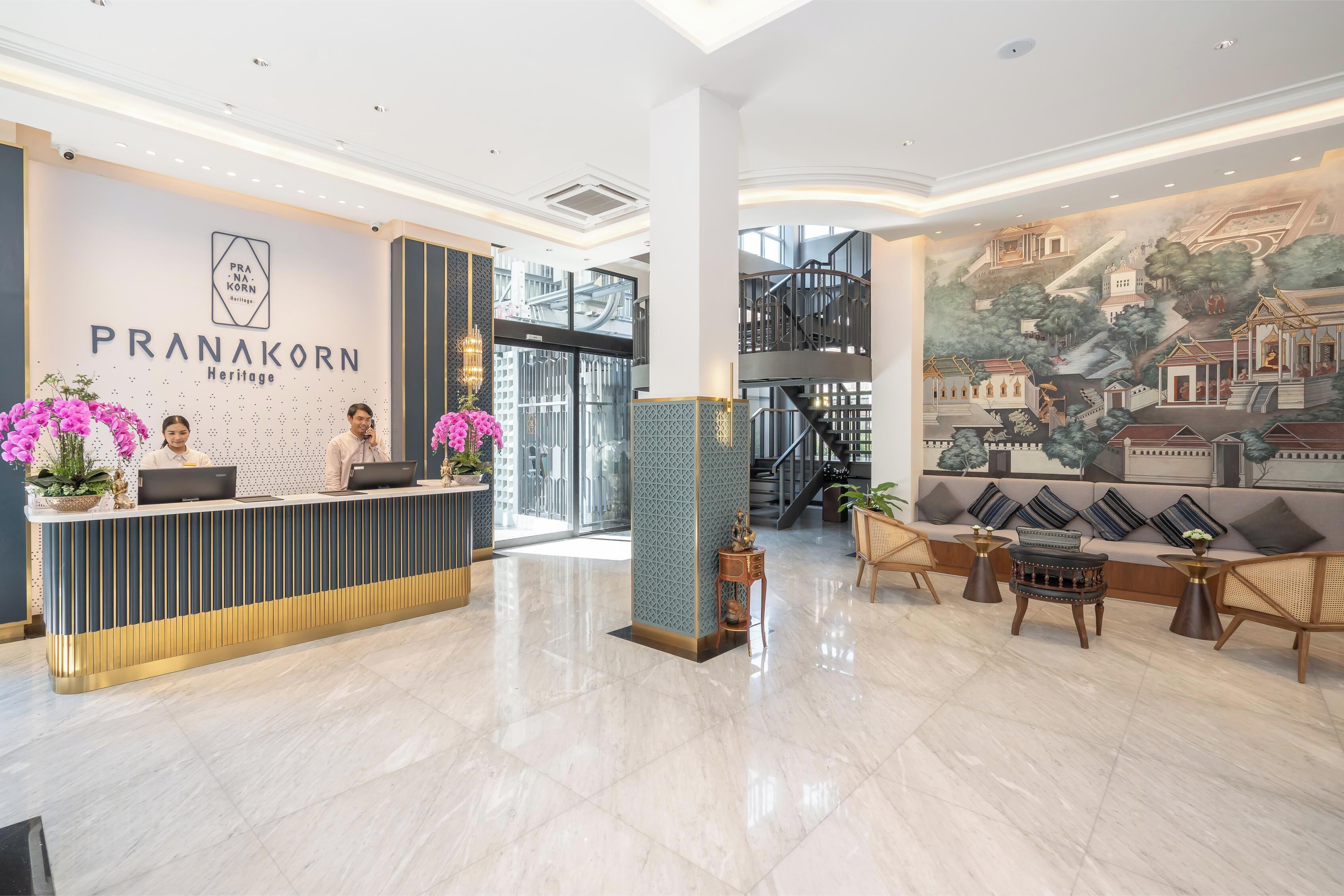 Foto - Pranakorn Heritage Hotel