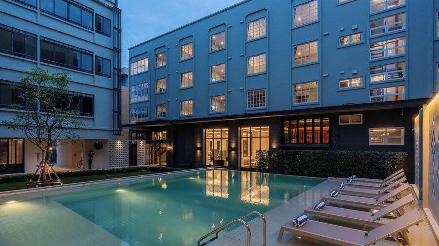 Pranakorn Heritage Hotel