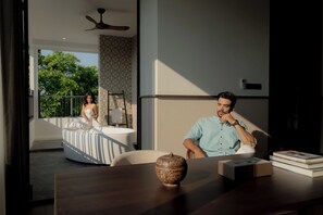 Presidential Suite | Balcony