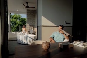 Presidential-Studiosuite | Balkon