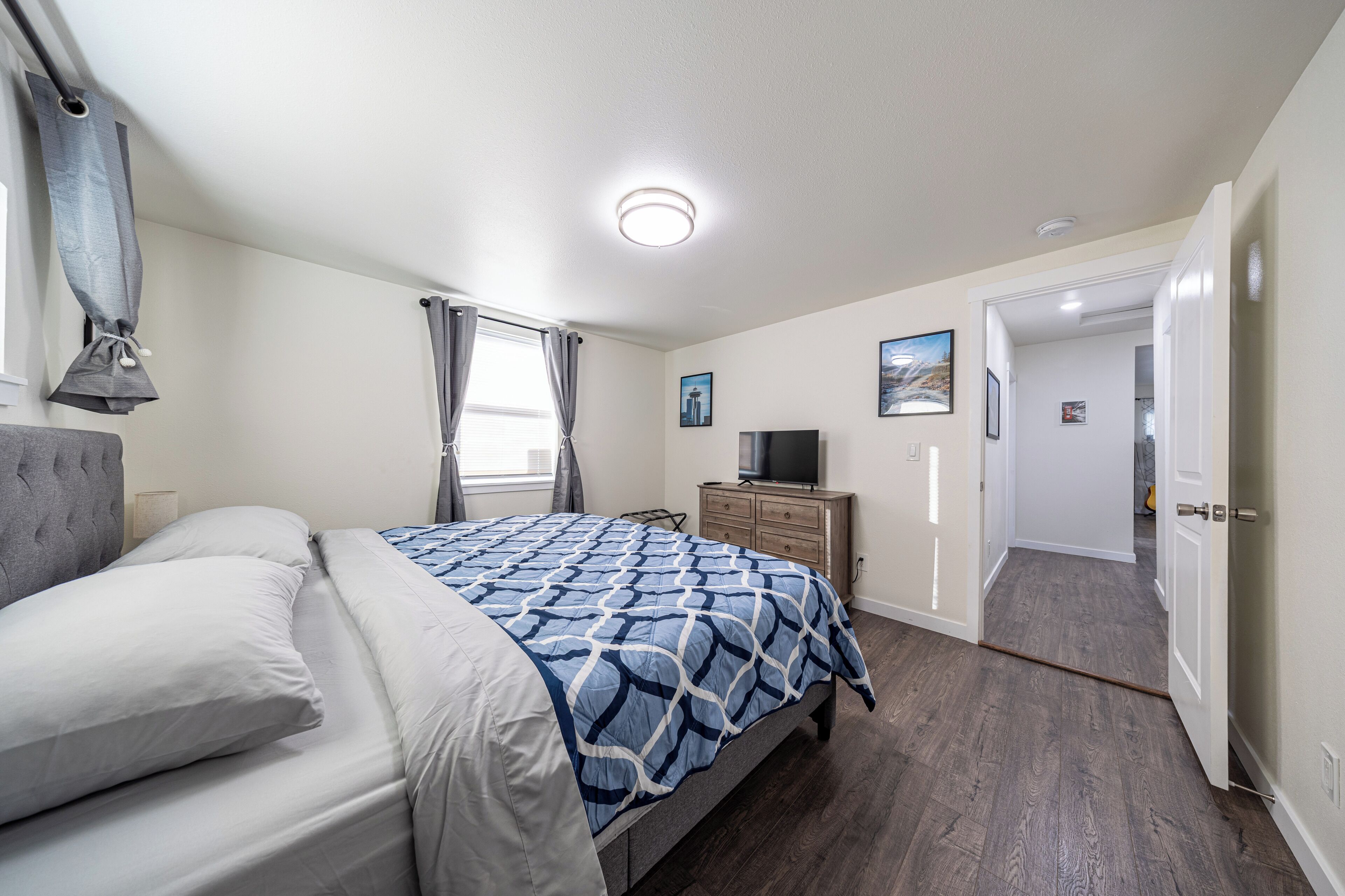 3 Schlafzimmer, Bügeleisen/Bügelbrett, kostenloses WLAN, Bettwäsche