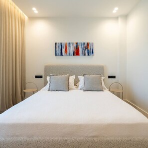 2 habitaciones, tabla de planchar con plancha y wifi gratis