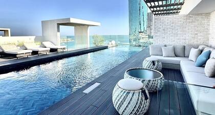 Harbour View Condo - Seaview ۧ۷ÙۧÙŰ© ŰšŰ۱ÙŰ©