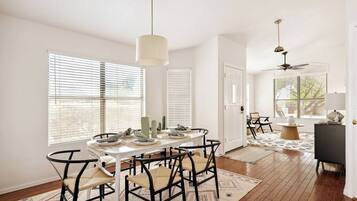 Opções para refeição