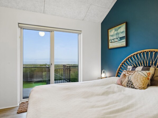 4 bedrooms, WiFi