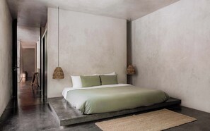 4 Schlafzimmer, Schreibtisch, Bügeleisen/Bügelbrett, Reisekinderbett