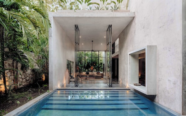 Piscine