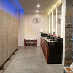Phòng tắm hơi, phòng xông hơi, trị liệu toàn thân, liệu pháp hương thơm