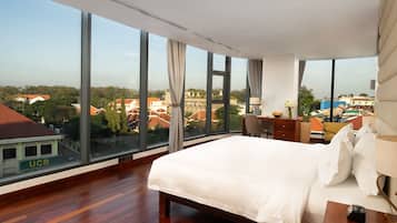 1 chambre, draps en coton égyptien, literie de qualité supérieure