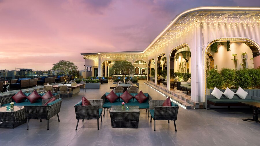 Koulen Central Hotel