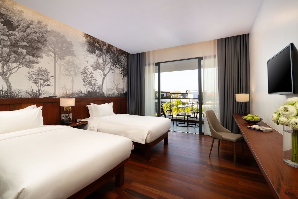 1 bedroom, Egyptian cotton sheets, premium bedding, Select Comfort beds