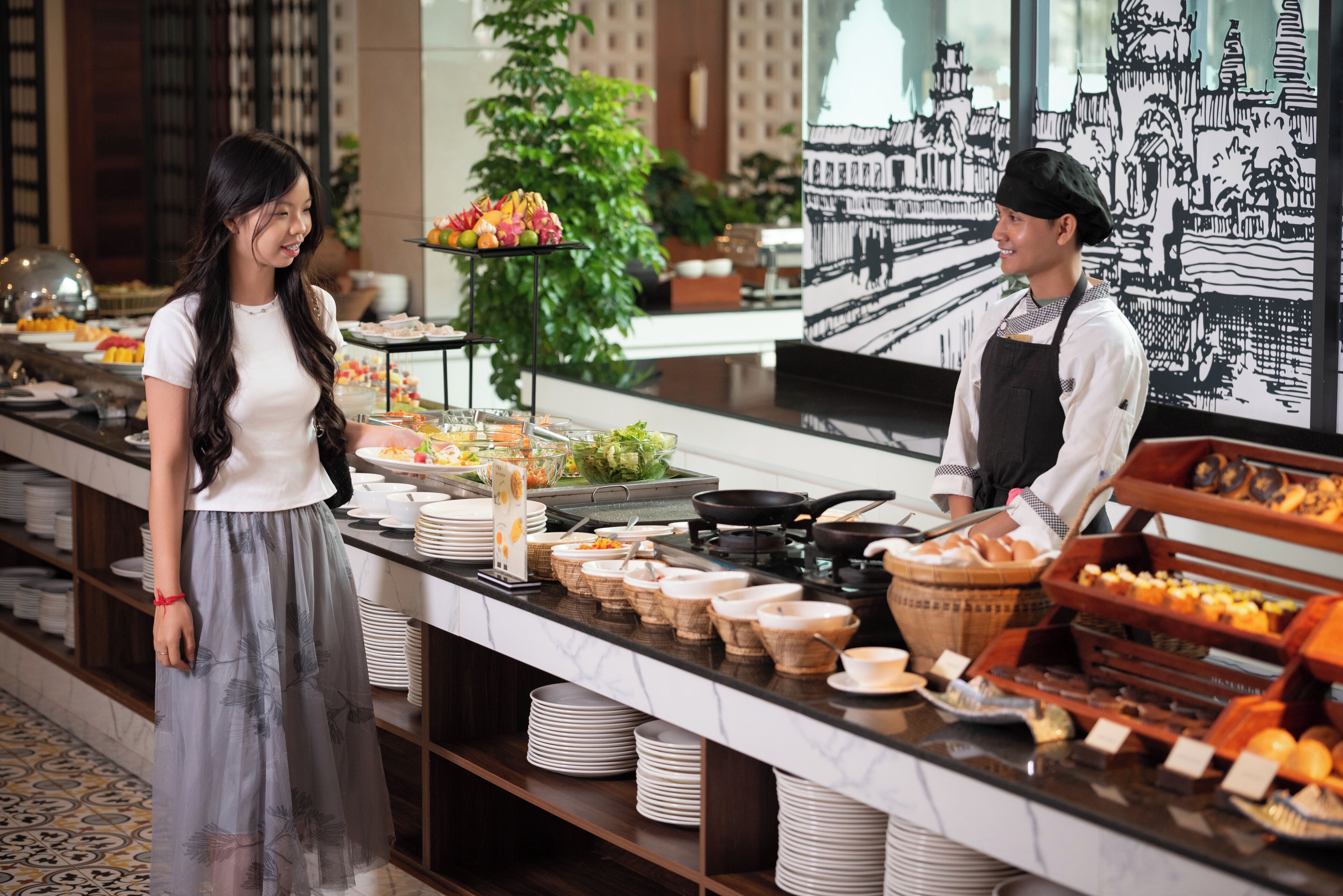 Foto - Koulen Central Hotel