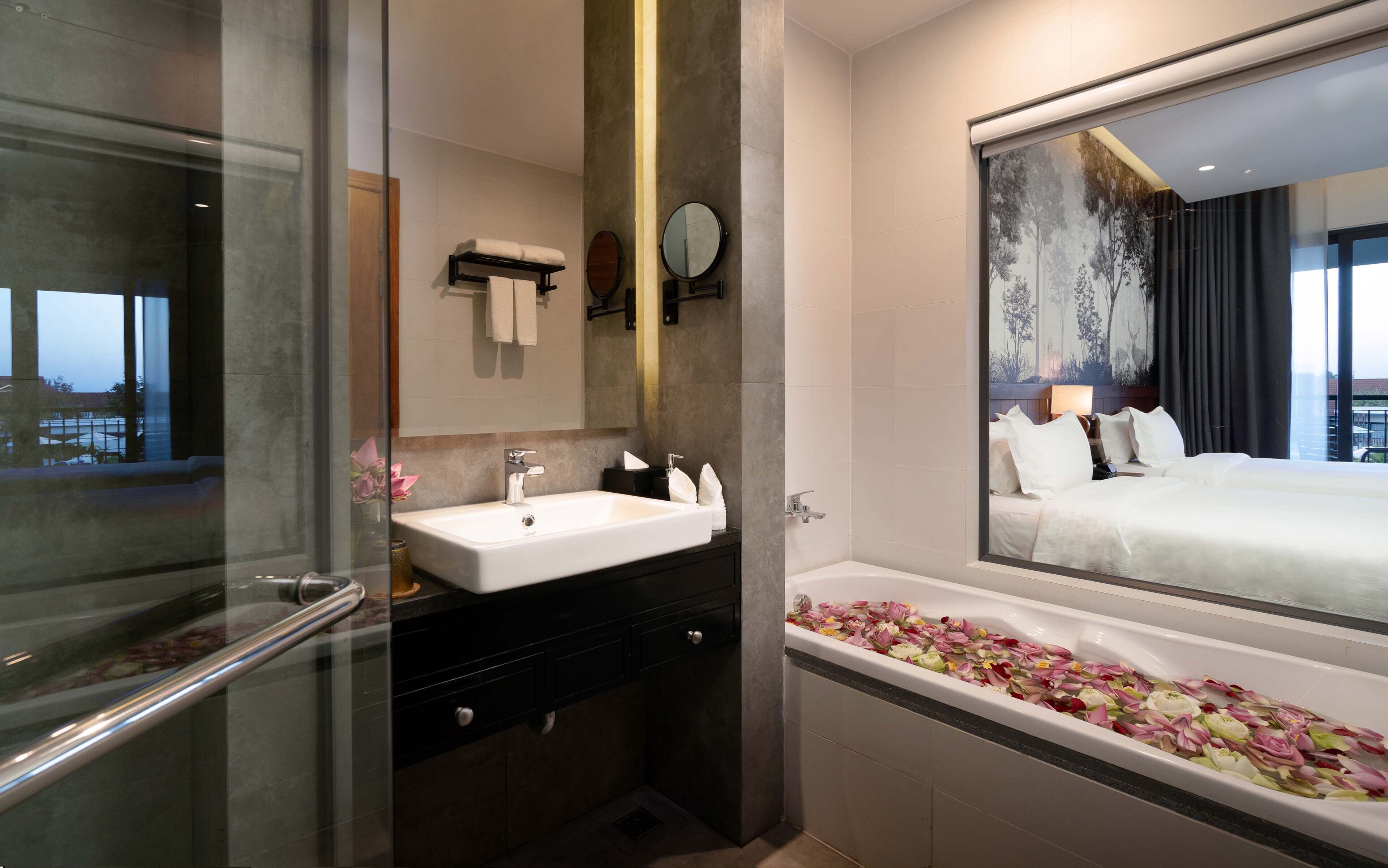 Foto - Koulen Central Hotel