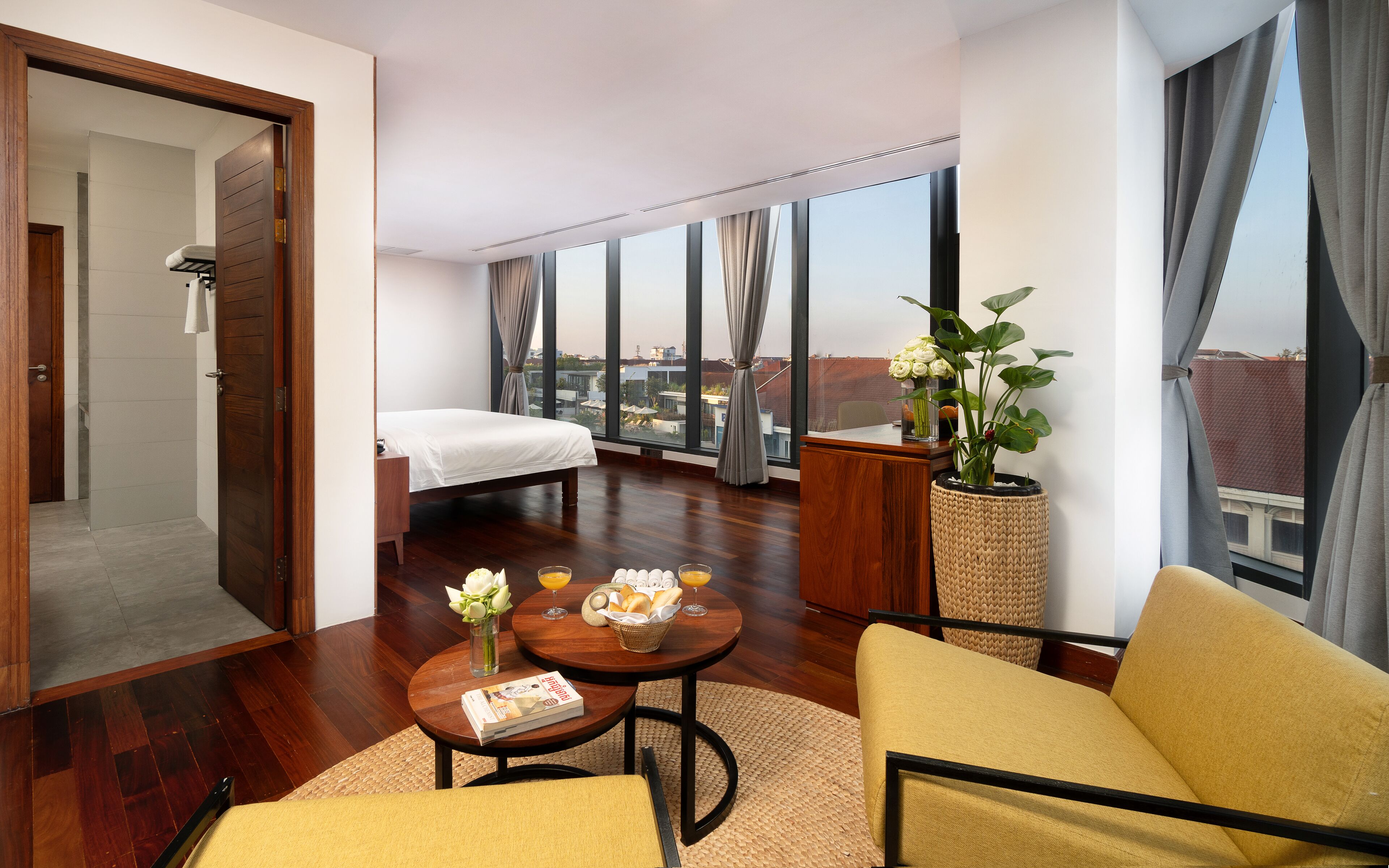 Foto - Koulen Central Hotel