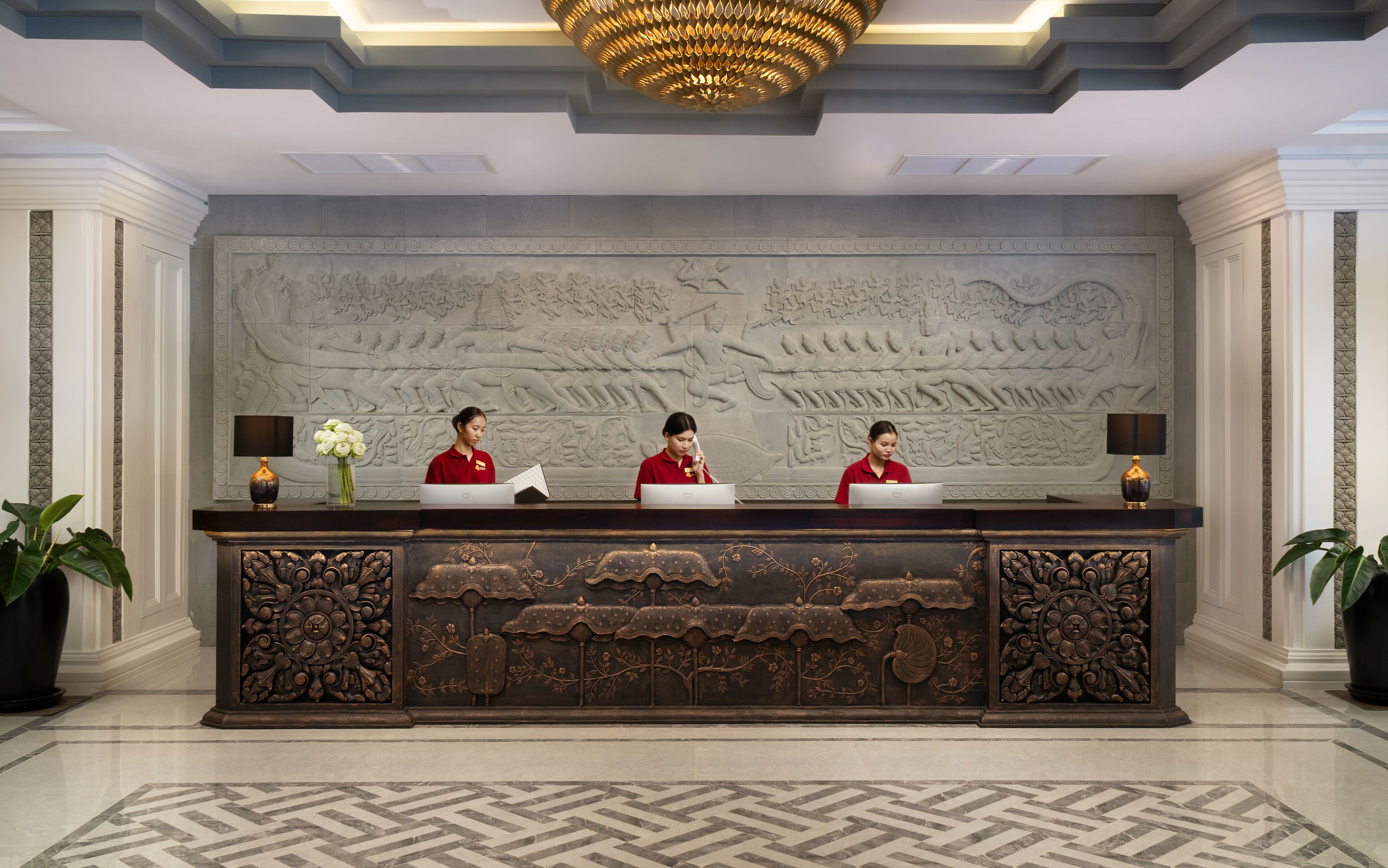 Foto - Koulen Central Hotel