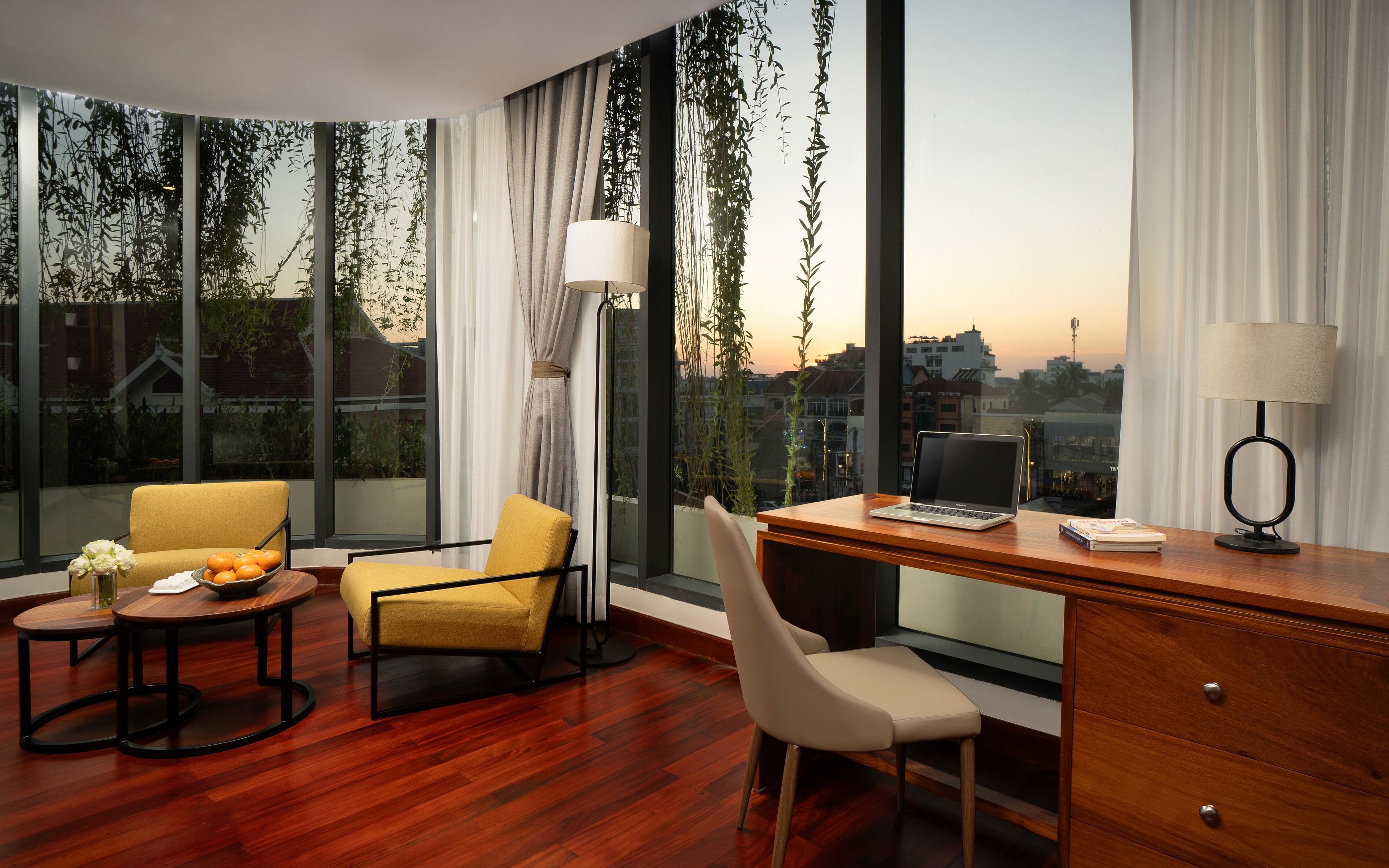 Foto - Koulen Central Hotel