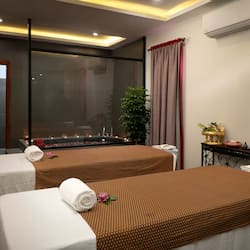 Phòng tắm hơi, phòng xông hơi, trị liệu toàn thân, liệu pháp hương thơm