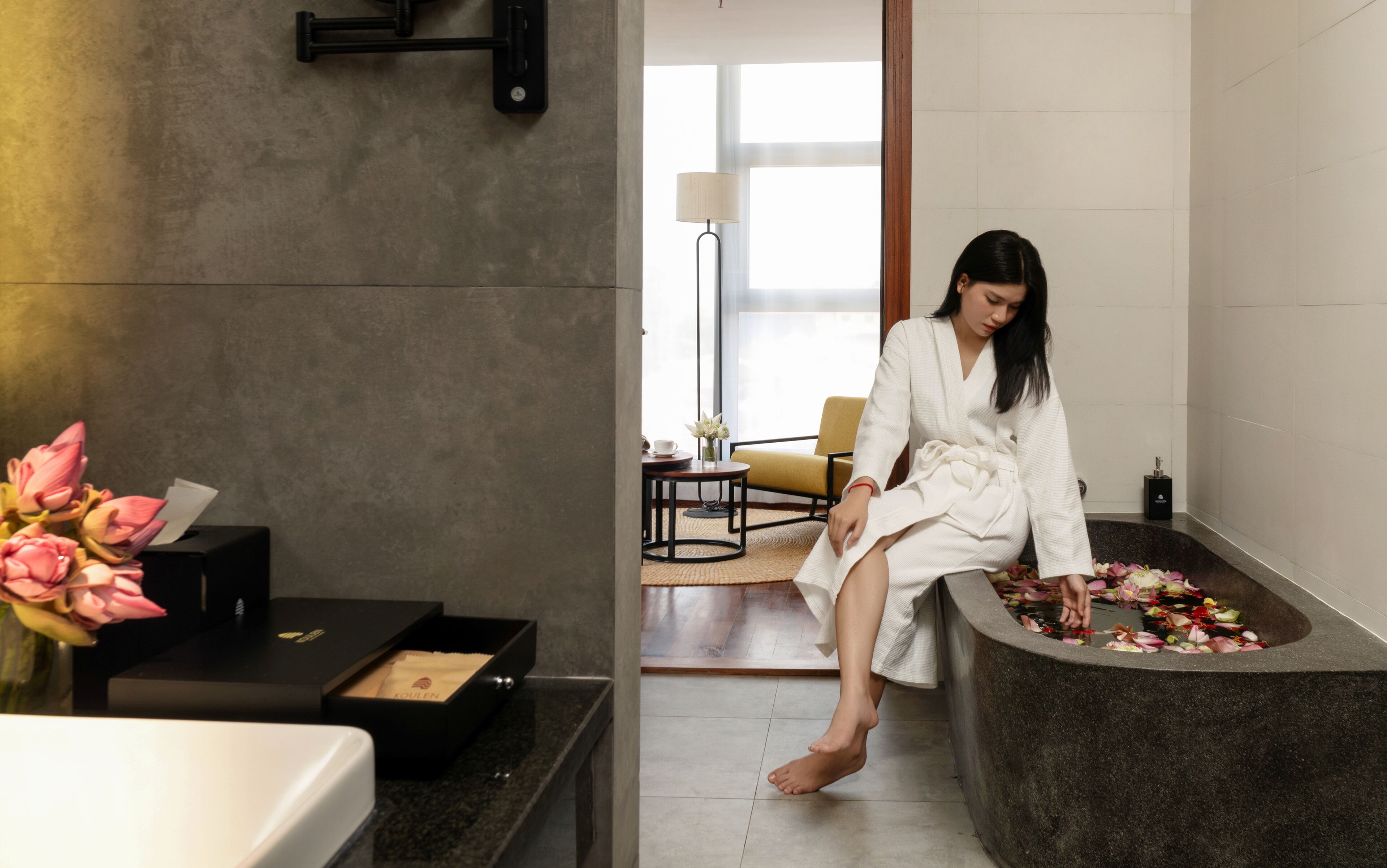 Foto - Koulen Central Hotel