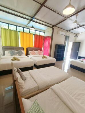 Exclusive Suite | 1 bedroom, free WiFi, bed sheets