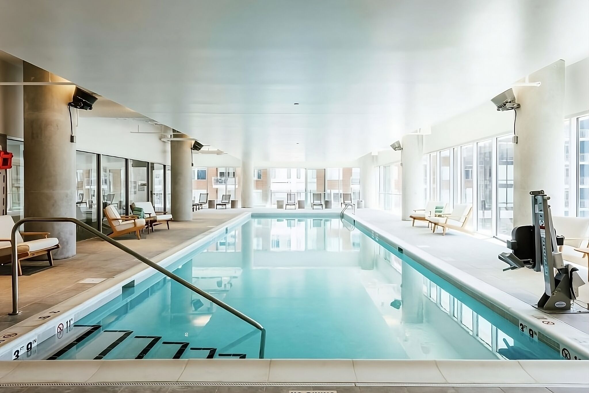 Modern Oasis in the Rockies! Pets Allowed, Indoor Swimming Pool!