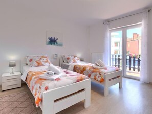 2 habitaciones y internet 