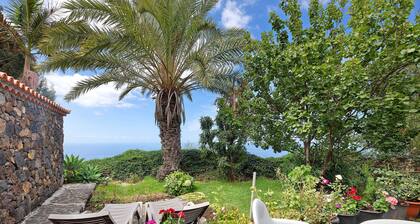 Ferienhaus 'El Morro' mit Meerblick, privater Terrasse und WLAN