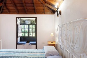 2 slaapkamers, gratis wifi, beddengoed