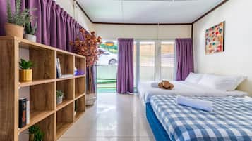 Exclusive Suite | 1 bilik tidur, Wi-fi percuma, cadar katil
