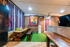 Lobby - Collection O 90861 Bentong Nature Orchard Homestay (Bentong)