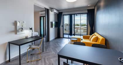 Blu Monkey Hub & Hotel Krabi Town