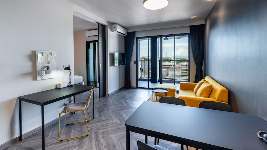 Blu Monkey Hub & Hotel Krabi Town