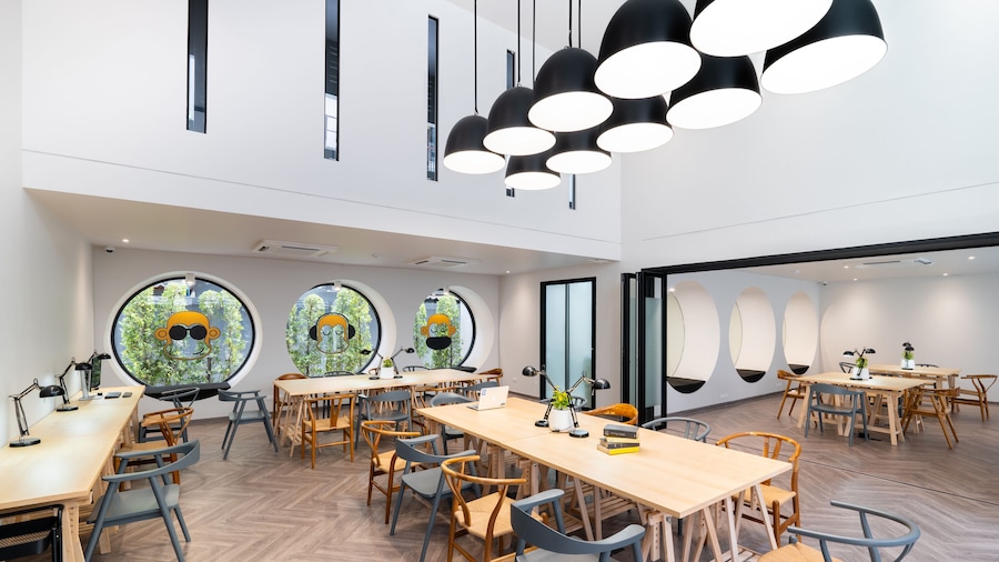 Blu Monkey Hub & Hotel Krabi Town