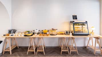 Área do café da manhã