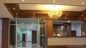 Reception - The Infinity Suite Chiangrai (Chiang Rai)