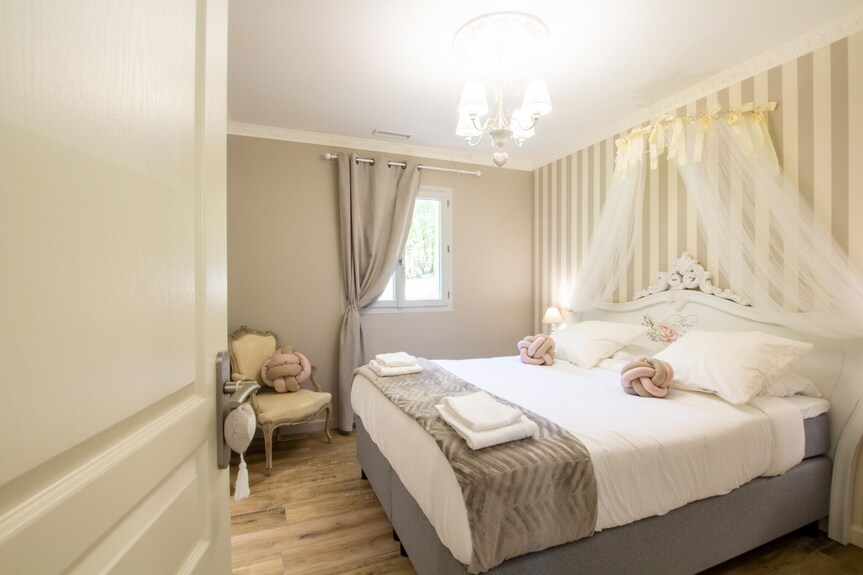 Gîte Spa & Nature - Jacuzzi Illimité Intérieur, Cuisine éQuipée, Wifi,jeux,rando - Le Bugue