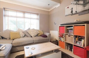 Smart TV - HOME STAY IN BEAUTIFUL NORWICH CENTRE (Norwich)